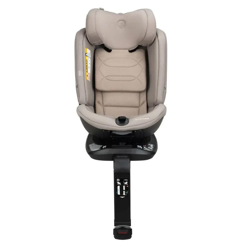 Maxi Cosi Spinel 360 Plus Car Seat Authentic Truffle