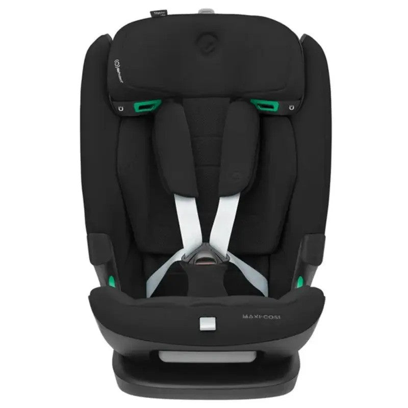 Maxi Cosi Titan Pro2 I-Size Car Seat Authentic Black