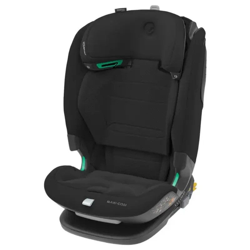 Maxi Cosi Titan Pro2 I-Size Car Seat Authentic Black
