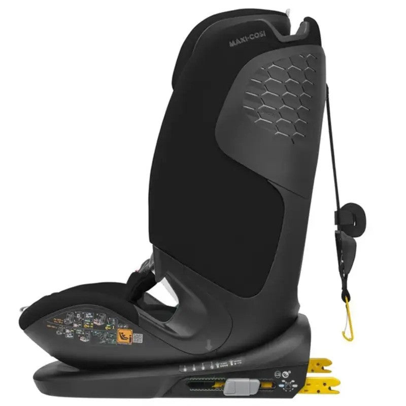 Maxi Cosi Titan Pro2 I-Size Car Seat Authentic Black