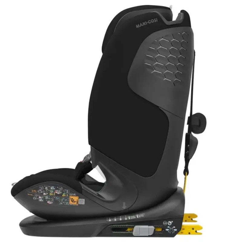 Maxi Cosi Titan Pro2 I-Size Car Seat Authentic Black