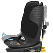 Maxi Cosi Titan Pro2 I-Size Car Seat Authentic Black