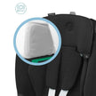Maxi Cosi Titan Pro2 I-Size Car Seat Authentic Black