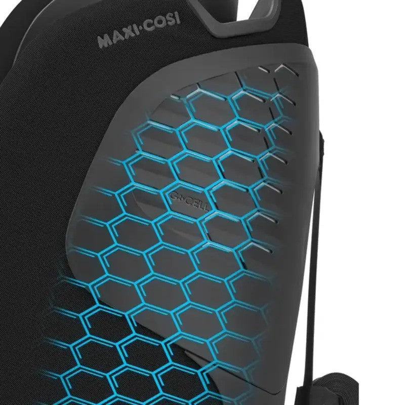 Maxi Cosi Titan Pro2 I-Size Car Seat Authentic Black