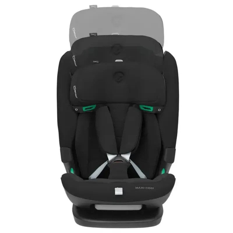 Maxi Cosi Titan Pro2 I-Size Car Seat Authentic Black