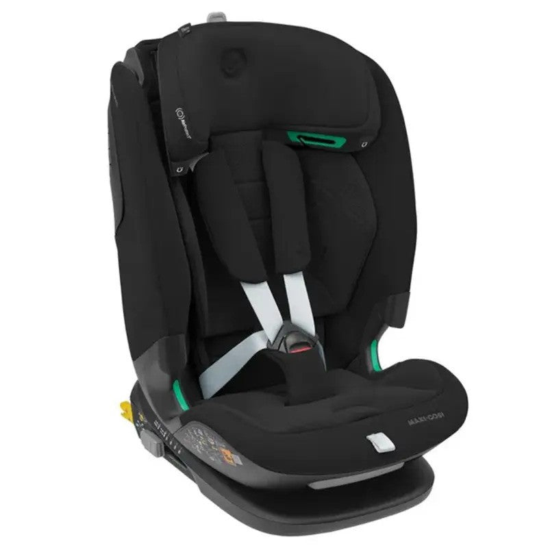 Maxi Cosi Titan Pro2 I-Size Car Seat Authentic Black