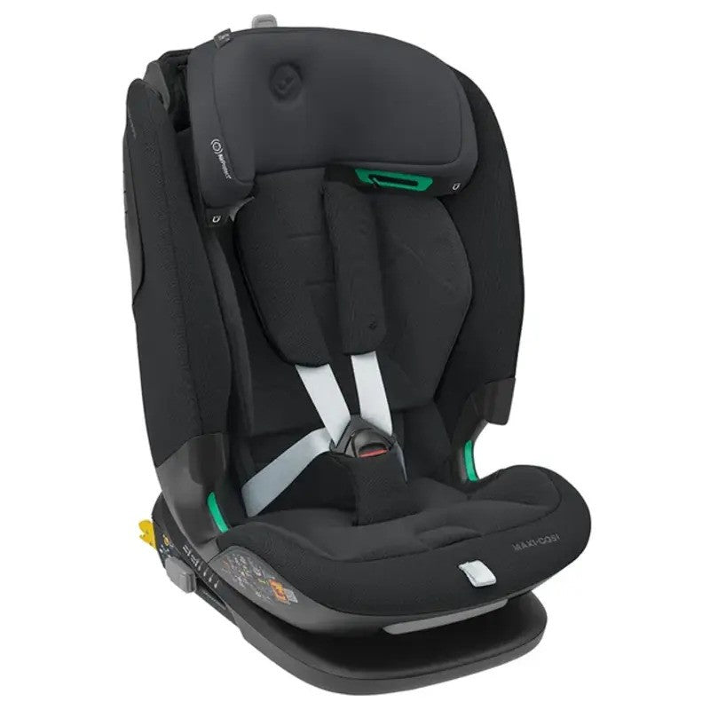 Maxi Cosi Titan Pro2 I-Size Car Seat Authentic Graphite
