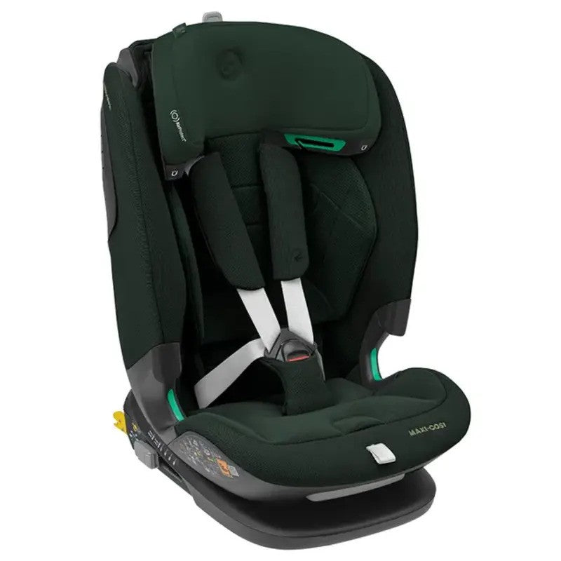 Maxi Cosi Titan Pro2 I-Size Car Seat Authentic Green