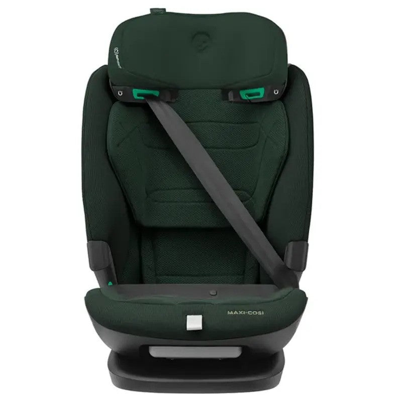 Maxi Cosi Titan Pro2 I-Size Car Seat Authentic Green