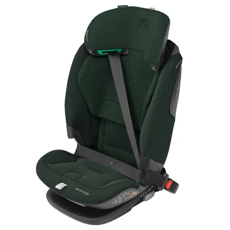 Maxi Cosi Titan Pro2 I-Size Car Seat Authentic Green