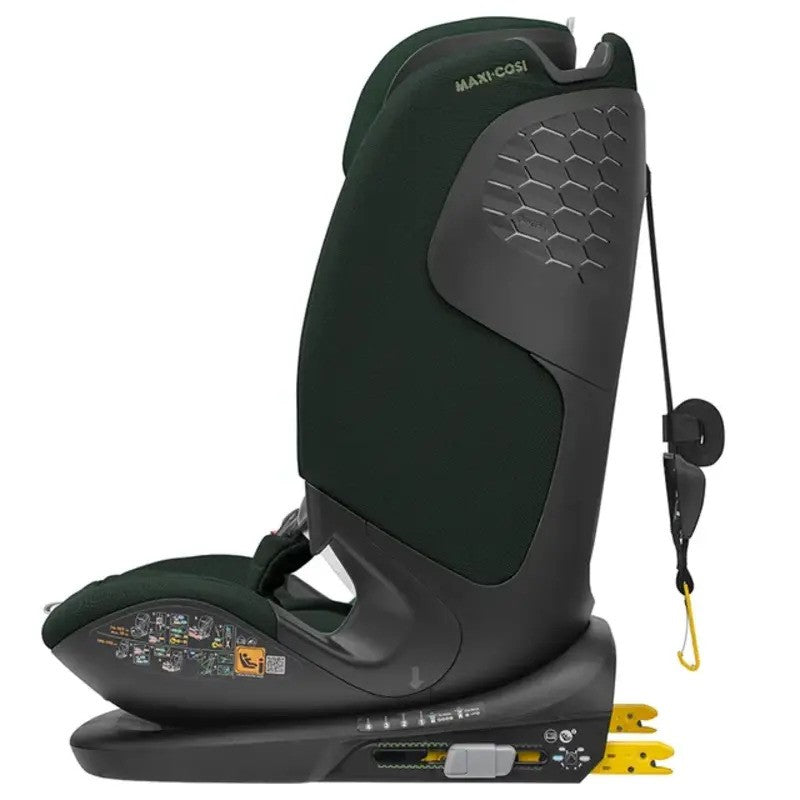Maxi Cosi Titan Pro2 I-Size Car Seat Authentic Green