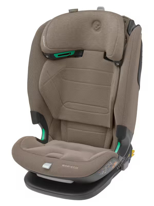 Maxi Cosi Titan Pro I-Size Car Seat Authentic Truffle