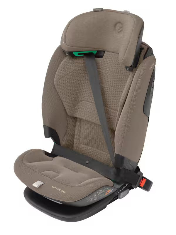 Maxi Cosi Titan Pro I-Size Car Seat Authentic Truffle