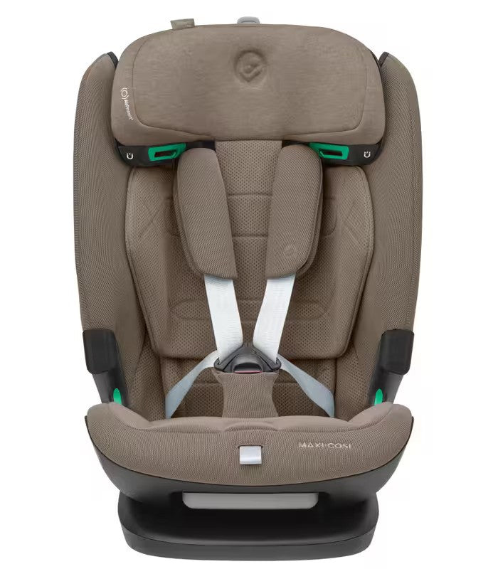Maxi Cosi Titan Pro I-Size Car Seat Authentic Truffle