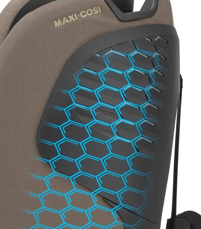 Maxi Cosi Titan Pro I-Size Car Seat Authentic Truffle