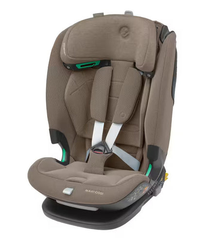 Maxi Cosi Titan Pro I-Size Car Seat Authentic Truffle