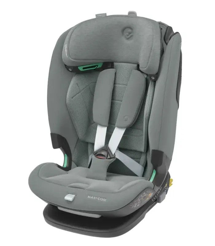 Maxi Cosi Titan Prp I-Size Car Seat Authentic Grey2