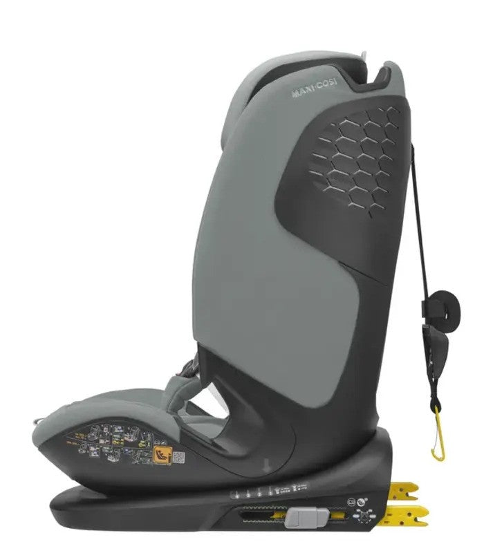 Maxi Cosi Titan Prp I-Size Car Seat Authentic Grey2