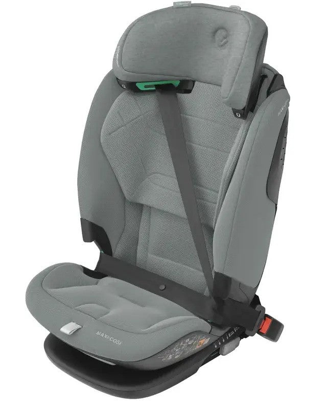 Maxi Cosi Titan Prp I-Size Car Seat Authentic Grey2