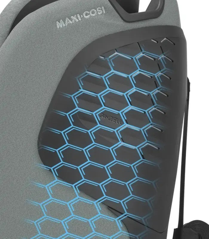 Maxi Cosi Titan Prp I-Size Car Seat Authentic Grey2