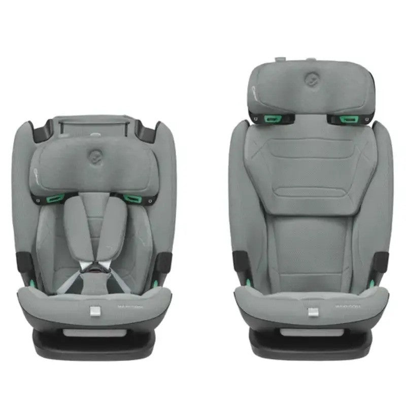 Maxi Cosi Titan Prp I-Size Car Seat Authentic Grey2