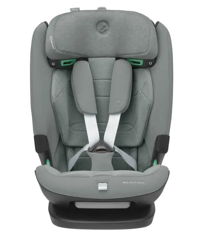 Maxi Cosi Titan Prp I-Size Car Seat Authentic Grey2