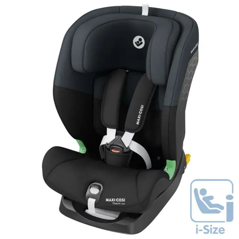 Maxi Cosi Titan S Child Carseat Tonal Black