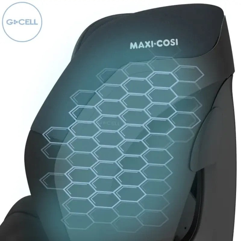 Maxi Cosi Titan S Child Carseat Tonal Black