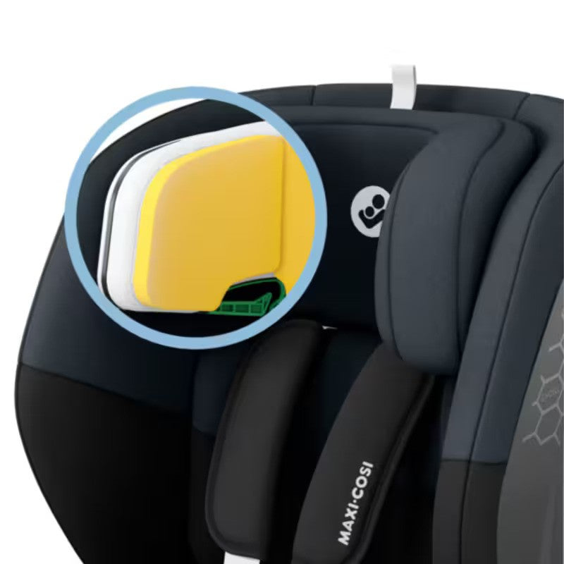 Maxi Cosi Titan S Child Carseat Tonal Black