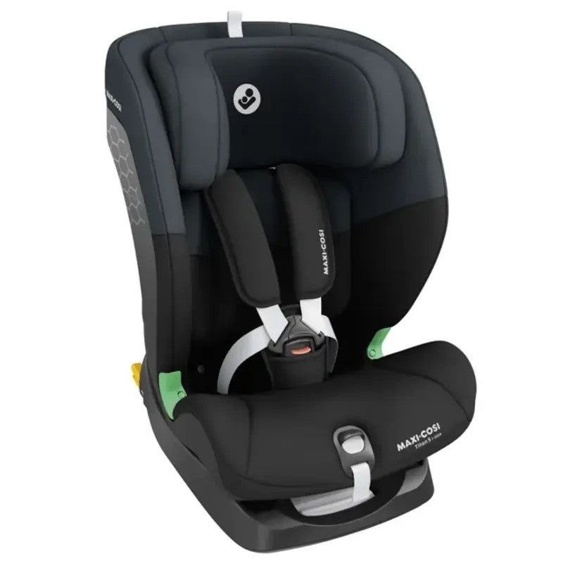 Maxi Cosi Titan S Child Carseat Tonal Black