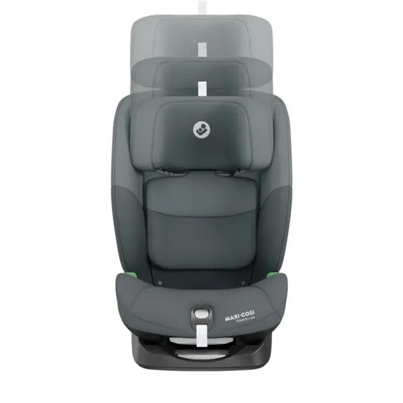 Maxi Cosi Titan S Child Carseat Tonal Graphite