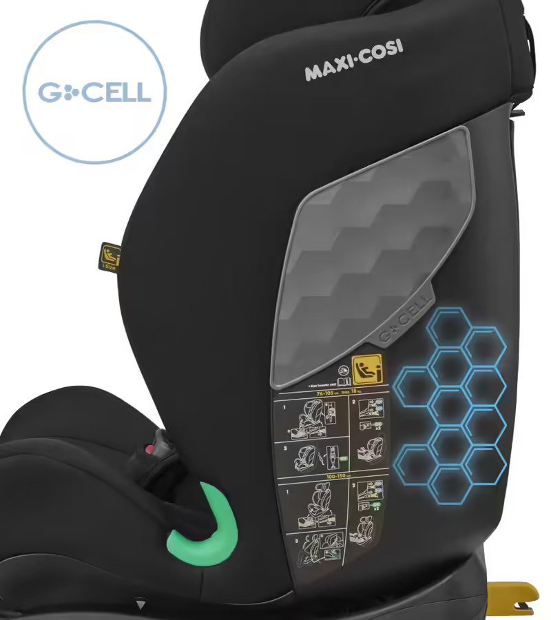 Maxi Cosi Titan i-Size Car Seat