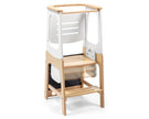 Maxi Cosi Toucan 3 In 1 Learning  Tower Natural Wood Brown
