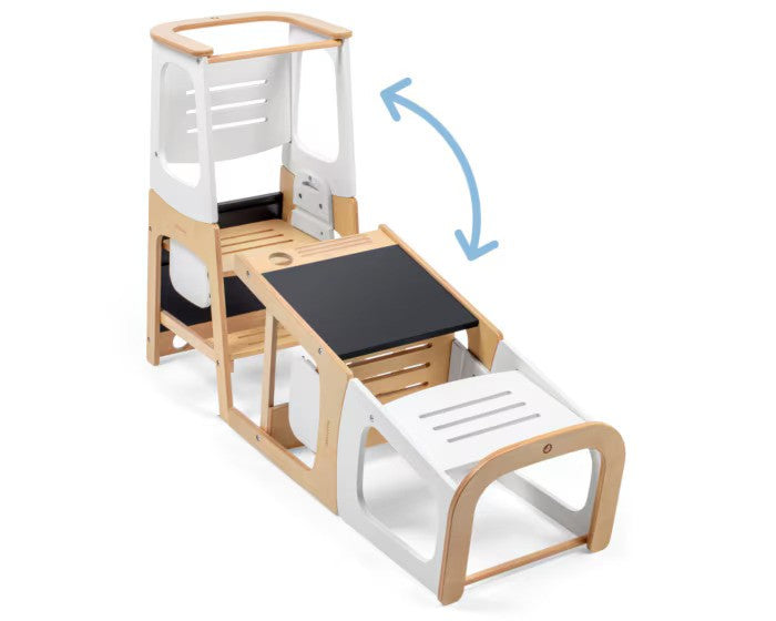 Maxi Cosi Toucan 3 In 1 Learning  Tower Natural Wood Brown