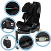 Maxi Cosi Emerald 360 Pro Car Seat Authentic Black