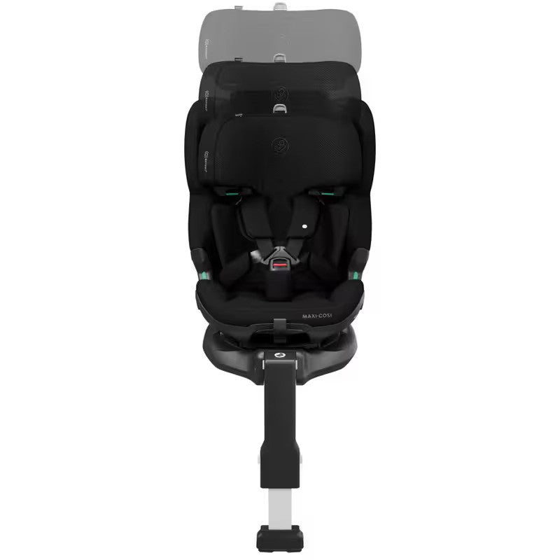 Maxi Cosi Emerald 360 Pro Car Seat Authentic Black