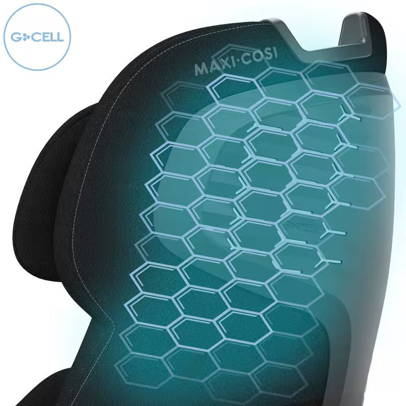 Maxi Cosi Emerald 360 Pro Car Seat Authentic Black