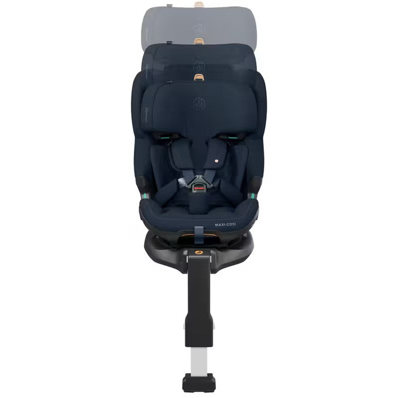 Maxi Cosi Emerald 360 Pro Car Seat Authentic Blue