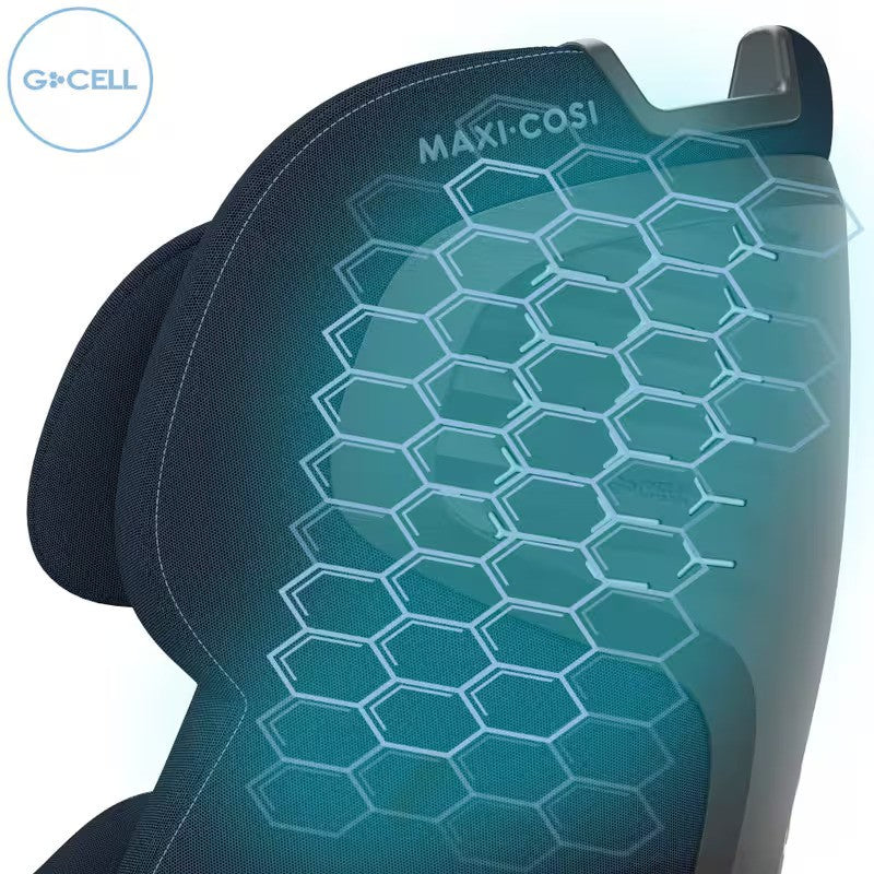 Maxi Cosi Emerald 360 Pro Car Seat Authentic Blue