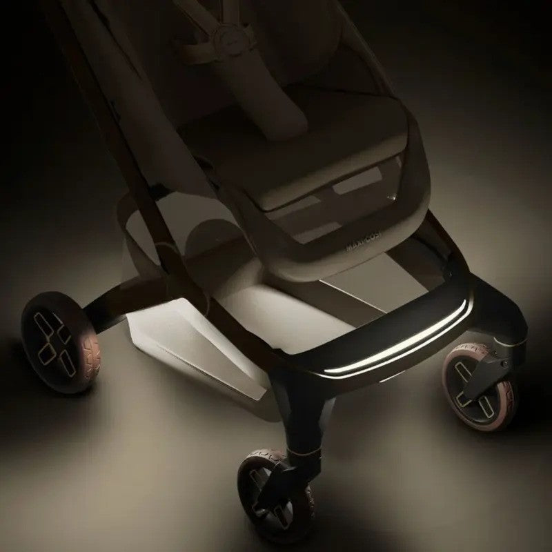 Maxi Cosi Fame Cabin Stroller Onyx Black