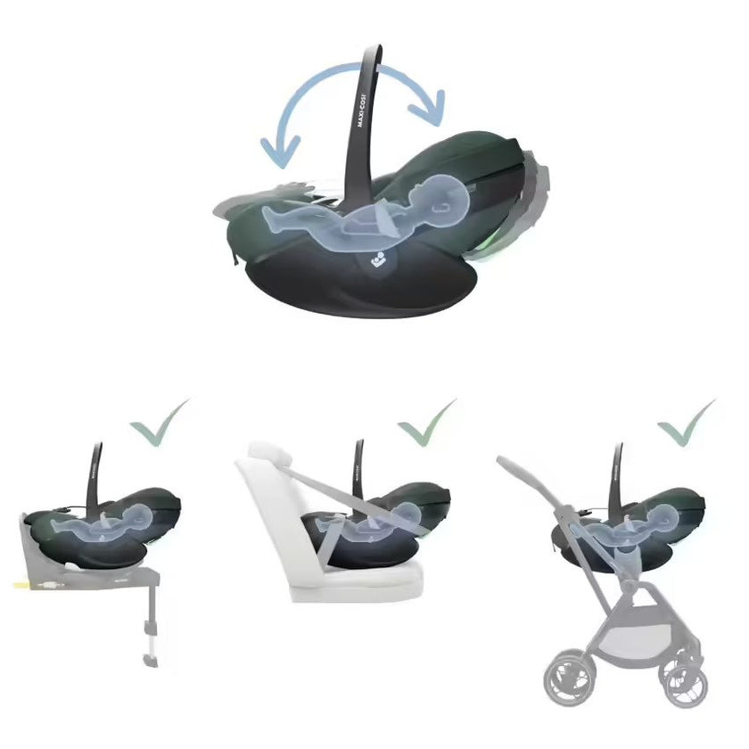 Maxi Cosi Pebble 360 PRO Car Seat