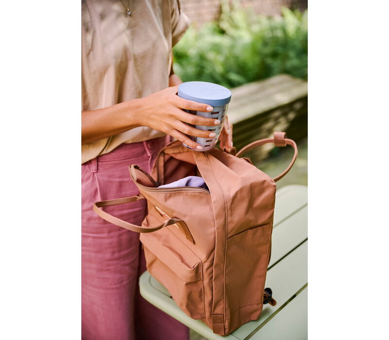 Mepal Fruit & Veggie Pot 600ML Nordic Denim