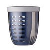 Mepal Fruit & Veggie Pot 600ML Nordic Denim