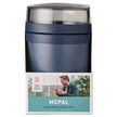 Mepal Lunchpot Ellipse Nordic Denim