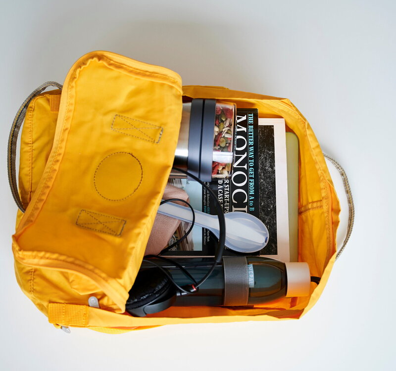 Mepal Lunchpot Ellipse Nordic Denim