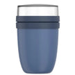 Mepal Lunchpot Ellipse Nordic Denim