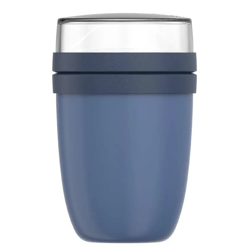 Mepal Lunchpot Ellipse Nordic Denim