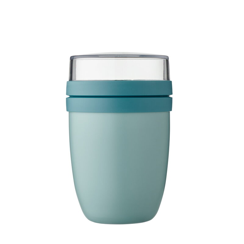 Mepal Lunchpot Ellipse Nordic Green