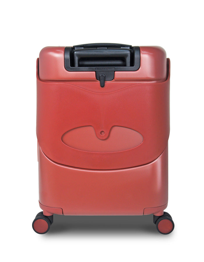 MiaMily Carry-On Luggage  - Maroon Red