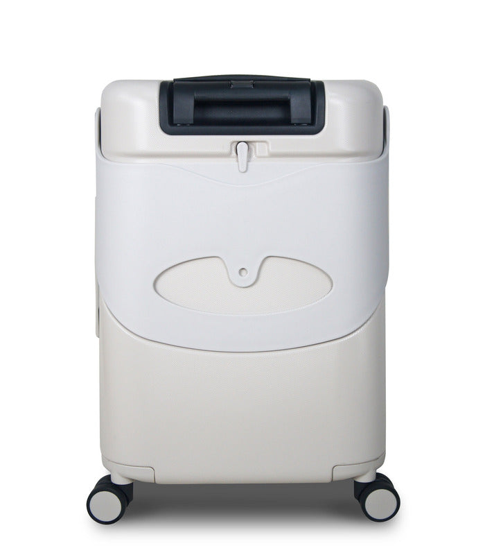 MiaMily Carry-On Luggage  - Mist grey